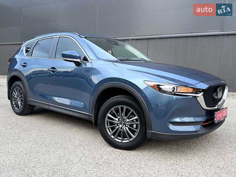 Позашляховик / Кросовер Mazda CX-5 2020 в Києві