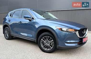 Внедорожник / Кроссовер Mazda CX-5 2020 в 
