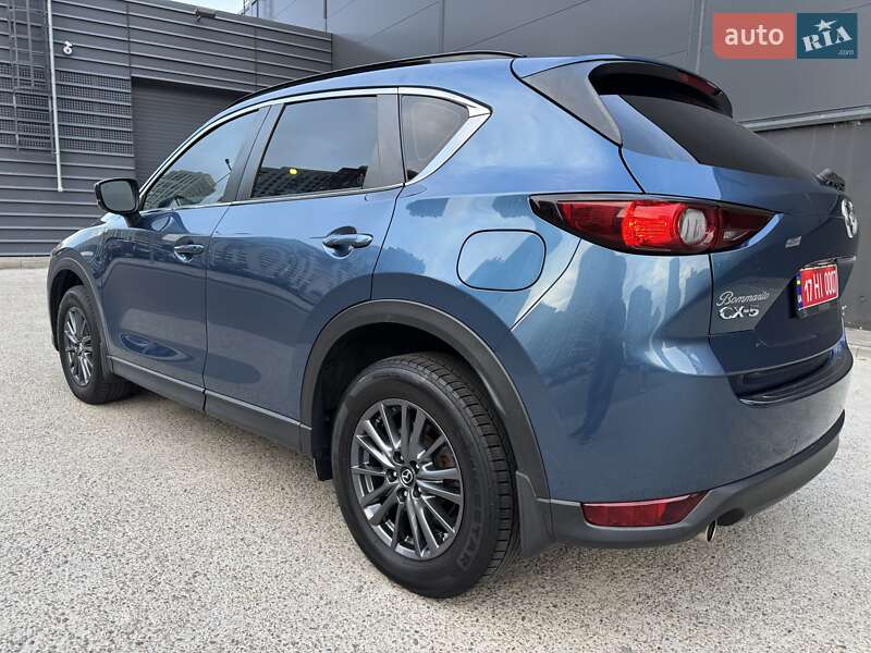 Позашляховик / Кросовер Mazda CX-5 2020 в Києві