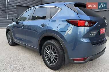 Внедорожник / Кроссовер Mazda CX-5 2020 в 