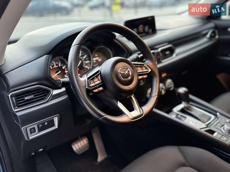 Позашляховик / Кросовер Mazda CX-5 2020 в Києві
