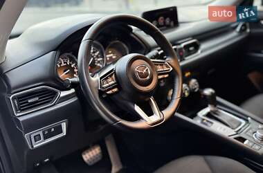 Внедорожник / Кроссовер Mazda CX-5 2020 в 
