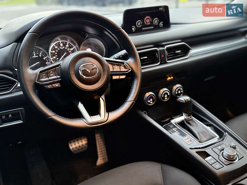 Позашляховик / Кросовер Mazda CX-5 2020 в Києві