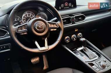 Внедорожник / Кроссовер Mazda CX-5 2020 в 