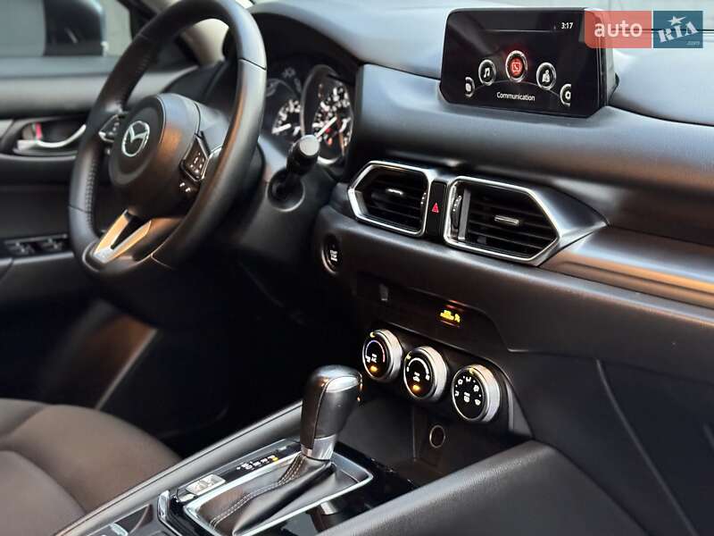 Позашляховик / Кросовер Mazda CX-5 2020 в Києві