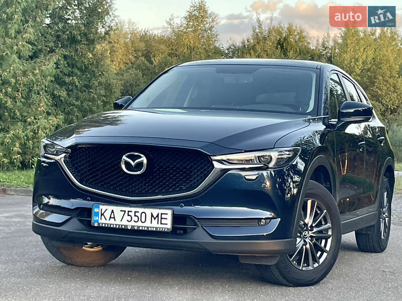 Позашляховик / Кросовер Mazda CX-5 2019 в Дрогобичі