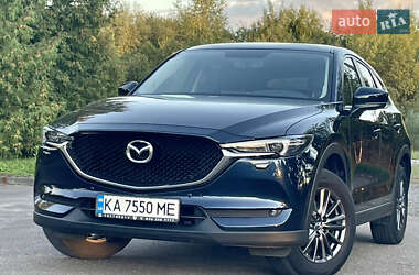 Позашляховик / Кросовер Mazda CX-5 2019 в 