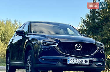 Позашляховик / Кросовер Mazda CX-5 2019 в 