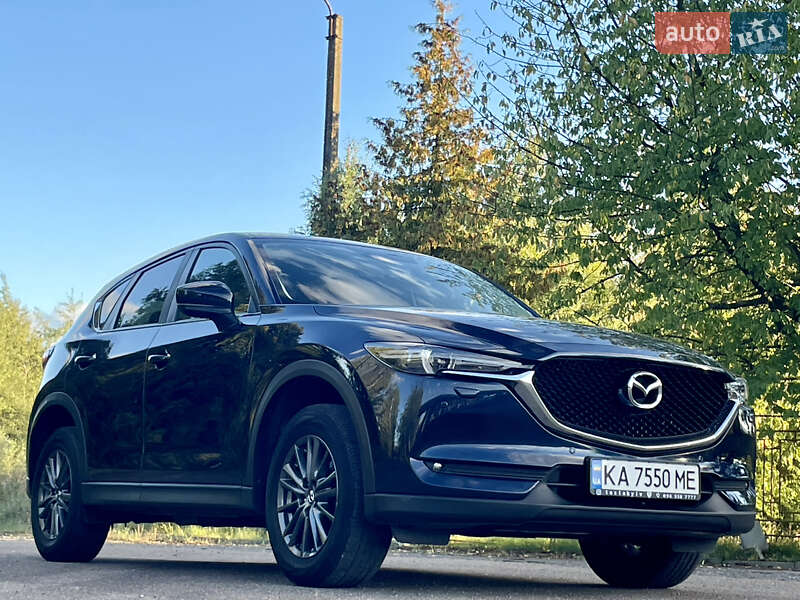 Позашляховик / Кросовер Mazda CX-5 2019 в Дрогобичі