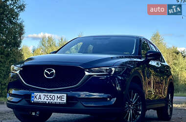 Позашляховик / Кросовер Mazda CX-5 2019 в 