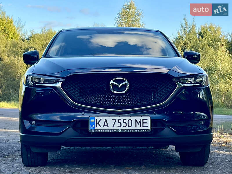 Позашляховик / Кросовер Mazda CX-5 2019 в Дрогобичі