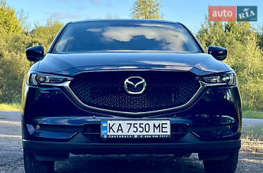 Позашляховик / Кросовер Mazda CX-5 2019 в 