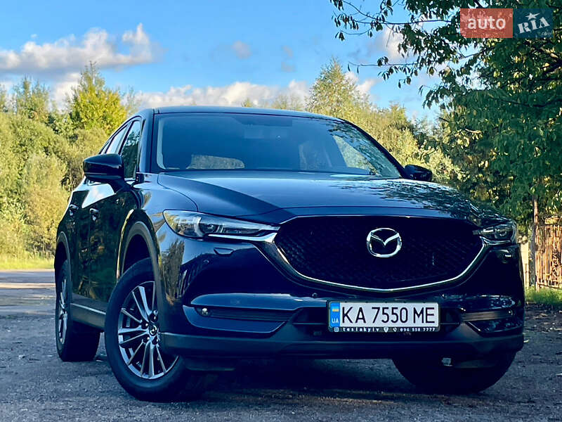 Позашляховик / Кросовер Mazda CX-5 2019 в Дрогобичі
