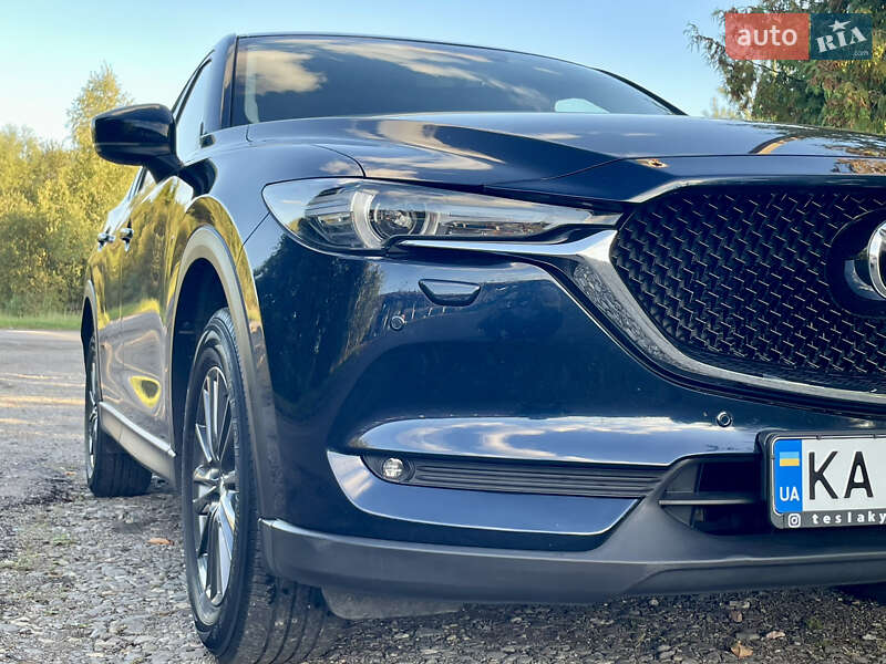 Позашляховик / Кросовер Mazda CX-5 2019 в Дрогобичі