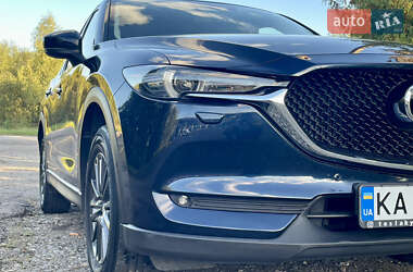 Позашляховик / Кросовер Mazda CX-5 2019 в 