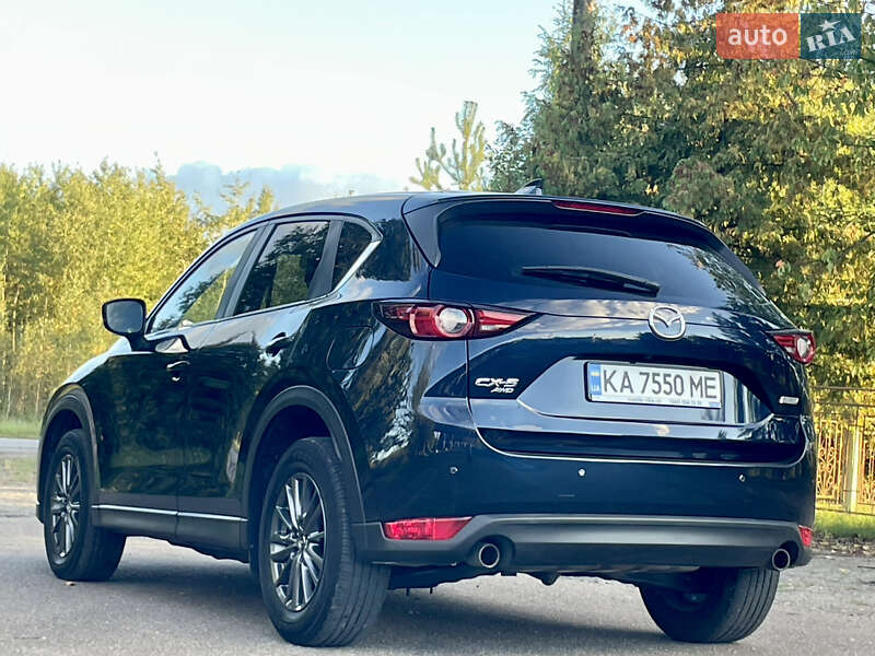 Позашляховик / Кросовер Mazda CX-5 2019 в Дрогобичі