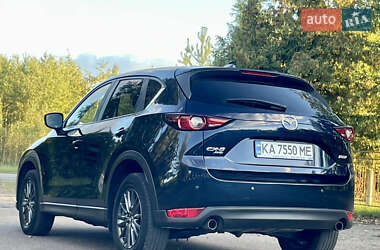 Позашляховик / Кросовер Mazda CX-5 2019 в 