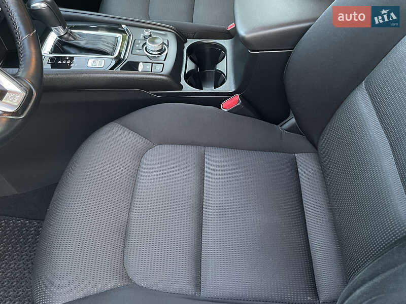 Позашляховик / Кросовер Mazda CX-5 2019 в Дрогобичі