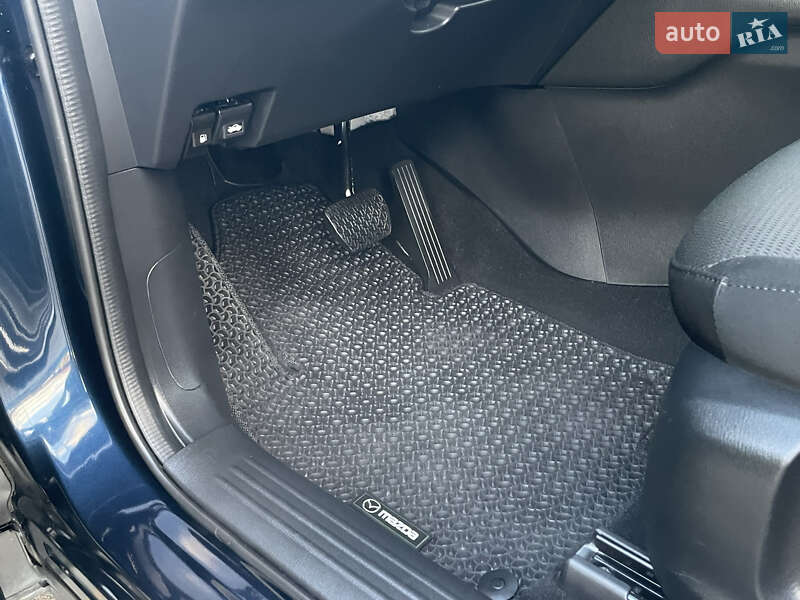 Позашляховик / Кросовер Mazda CX-5 2019 в Дрогобичі