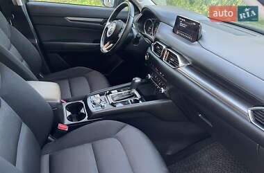 Позашляховик / Кросовер Mazda CX-5 2019 в 
