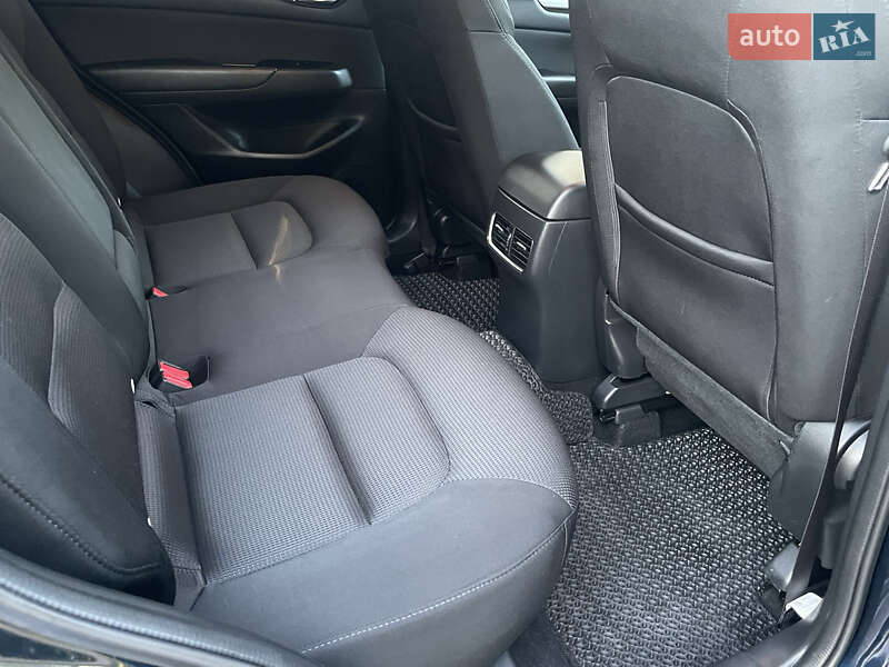 Позашляховик / Кросовер Mazda CX-5 2019 в Дрогобичі