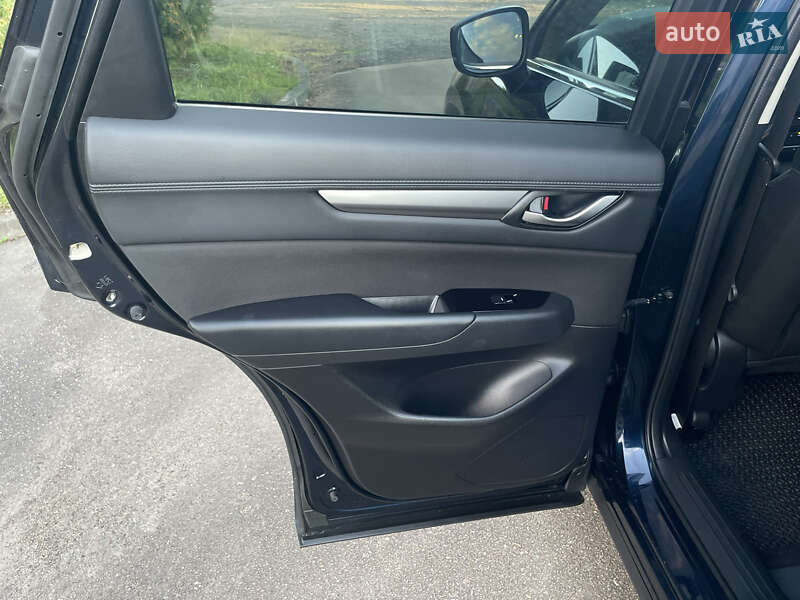 Позашляховик / Кросовер Mazda CX-5 2019 в Дрогобичі