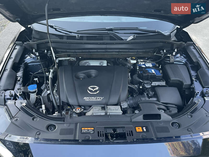 Позашляховик / Кросовер Mazda CX-5 2019 в Дрогобичі