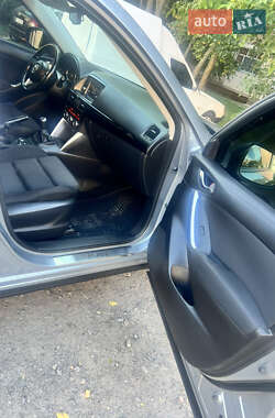 Позашляховик / Кросовер Mazda CX-5 2012 в 