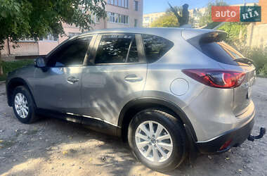 Позашляховик / Кросовер Mazda CX-5 2012 в 