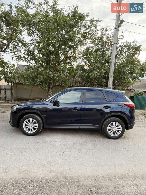 Внедорожник / Кроссовер Mazda CX-5 2016 в Белгороде-Днестровском