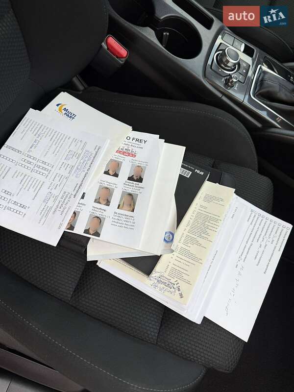 Внедорожник / Кроссовер Mazda CX-5 2016 в Белгороде-Днестровском