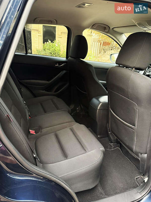 Внедорожник / Кроссовер Mazda CX-5 2016 в Белгороде-Днестровском