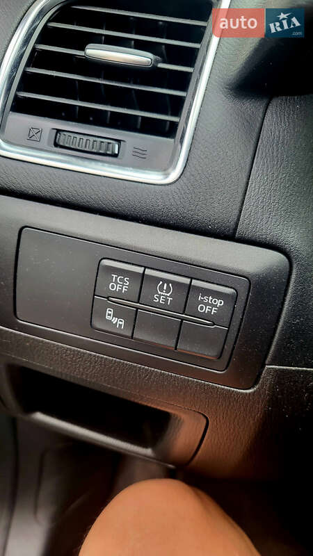 Позашляховик / Кросовер Mazda CX-5 2015 в Тернівці