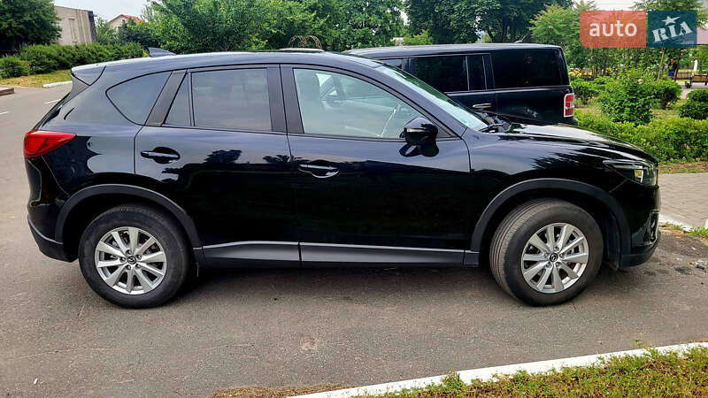 Позашляховик / Кросовер Mazda CX-5 2015 в Тернівці