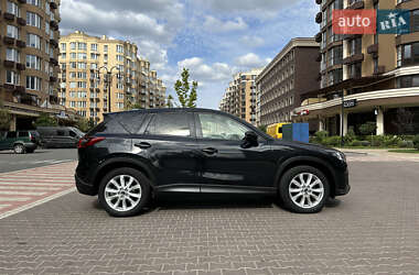Позашляховик / Кросовер Mazda CX-5 2012 в 