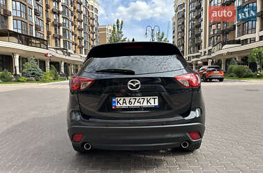 Позашляховик / Кросовер Mazda CX-5 2012 в 