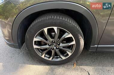 Внедорожник / Кроссовер Mazda CX-5 2016 в 