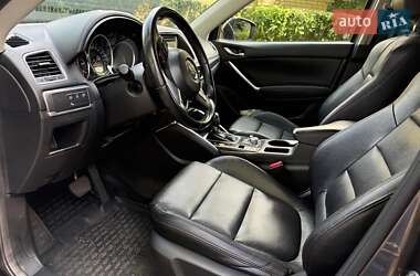 Внедорожник / Кроссовер Mazda CX-5 2016 в 