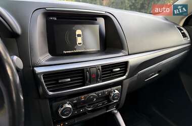 Внедорожник / Кроссовер Mazda CX-5 2016 в 