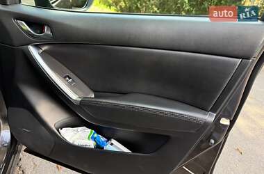 Внедорожник / Кроссовер Mazda CX-5 2016 в 
