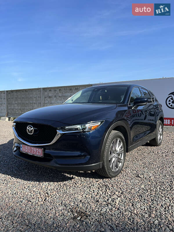 Внедорожник / Кроссовер Mazda CX-5 2019 в Черкассах