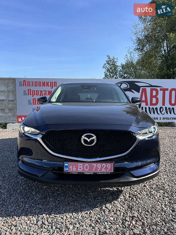 Внедорожник / Кроссовер Mazda CX-5 2019 в Черкассах
