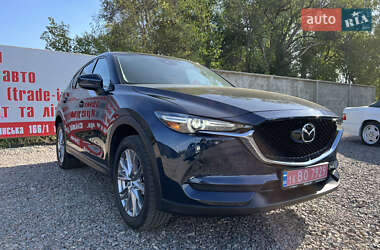 Внедорожник / Кроссовер Mazda CX-5 2019 в Черкассах