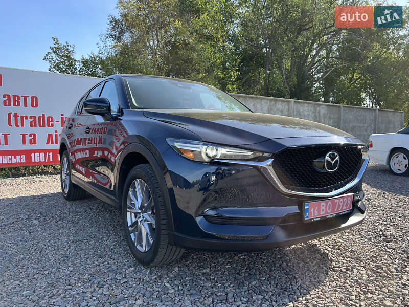 Внедорожник / Кроссовер Mazda CX-5 2019 в Черкассах