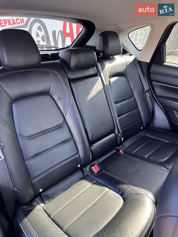 Внедорожник / Кроссовер Mazda CX-5 2019 в Черкассах