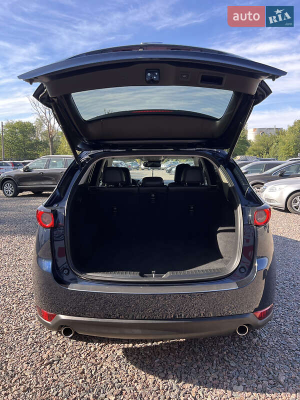 Внедорожник / Кроссовер Mazda CX-5 2019 в Черкассах