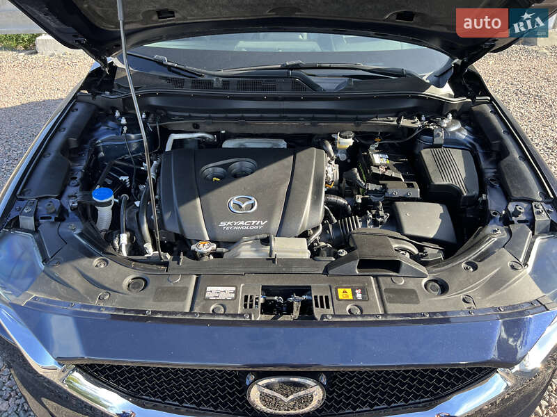 Внедорожник / Кроссовер Mazda CX-5 2019 в Черкассах