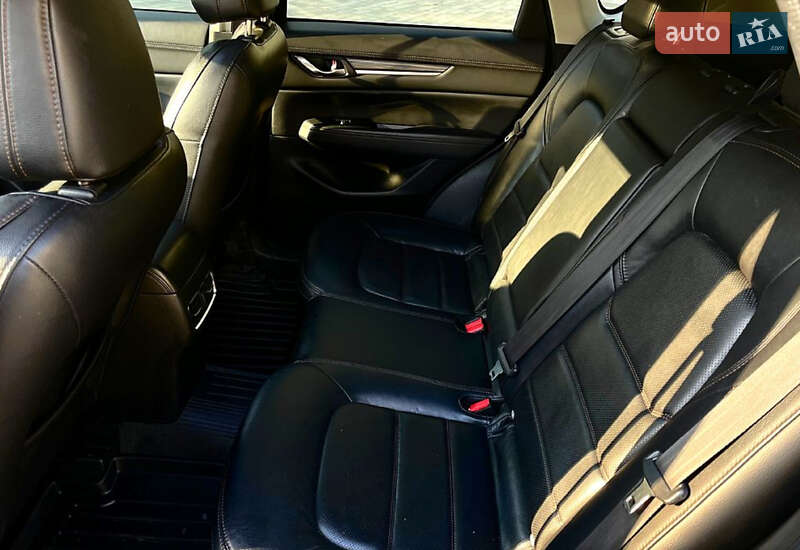 Позашляховик / Кросовер Mazda CX-5 2018 в Києві
