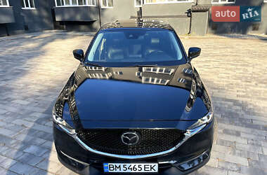 Позашляховик / Кросовер Mazda CX-5 2018 в 