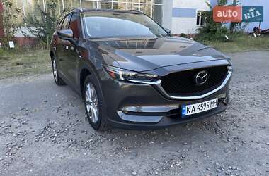 Внедорожник / Кроссовер Mazda CX-5 2021 в 